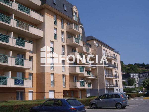 Location Studio 31.94 m² - 8 RUE DE LA ROCHETTE Evreux 27000