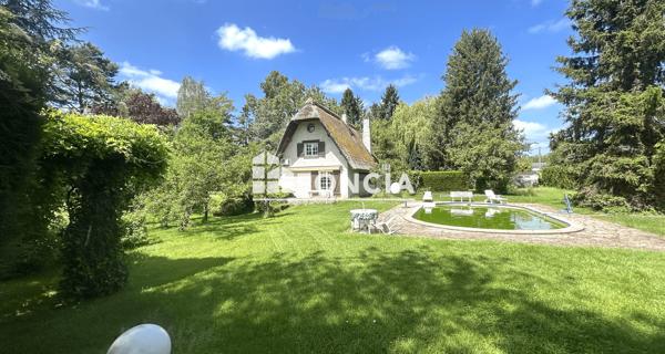 À vendre Maison 5 pièces 140.75 m² - Fay-aux-loges 45450