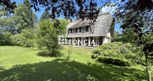 À vendre Maison 5 pièces 140.75 m² - Fay-aux-loges 45450