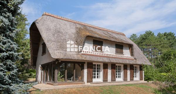 À vendre Maison 5 pièces 140.75 m² - Fay-aux-loges 45450