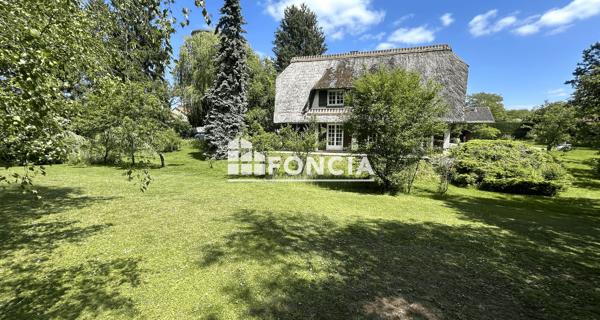 À vendre Maison 5 pièces 140.75 m² - Fay-aux-loges 45450