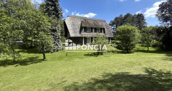 À vendre Maison 5 pièces 140.75 m² - Fay-aux-loges 45450