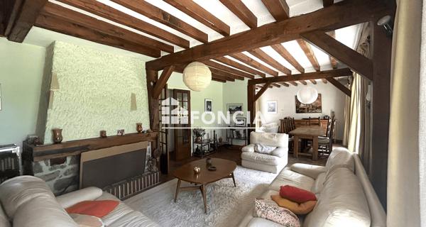 À vendre Maison 5 pièces 140.75 m² - Fay-aux-loges 45450