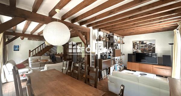 À vendre Maison 5 pièces 140.75 m² - Fay-aux-loges 45450