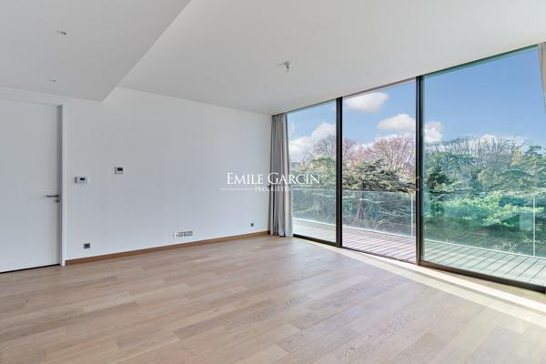 A vendre - Appartement - 160 m² - Paris - 75014 - Parc Montsouris  - terrasse de 90 m²