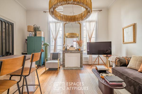 L’élégance bordelaise dans le centre historique