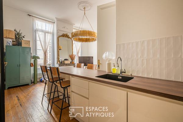 L’élégance bordelaise dans le centre historique