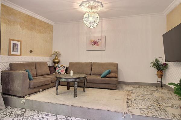 À vendre riad au coeur de la Medina de Marrakech