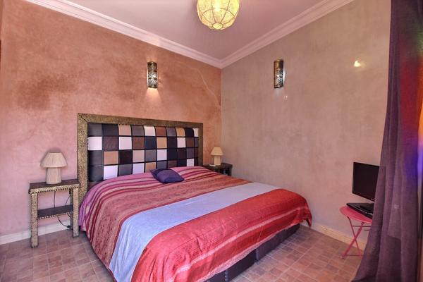 À vendre riad au coeur de la Medina de Marrakech