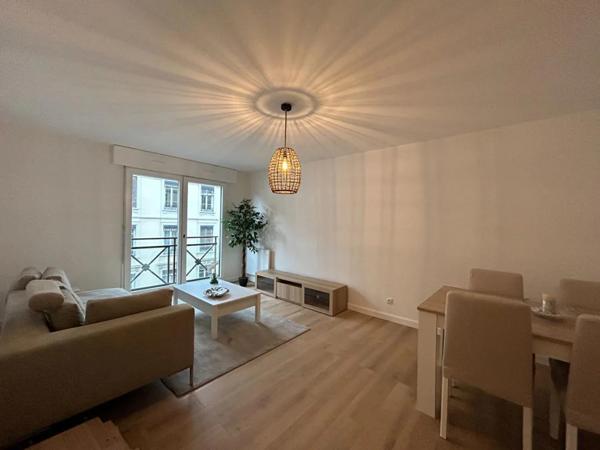 Appartement à louer à Lyon (69006)