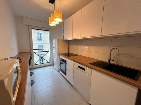 Appartement à louer à Lyon (69006)