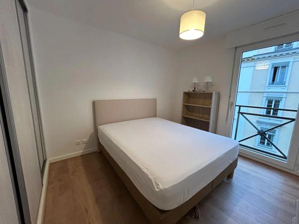 Appartement à louer à Lyon (69006)