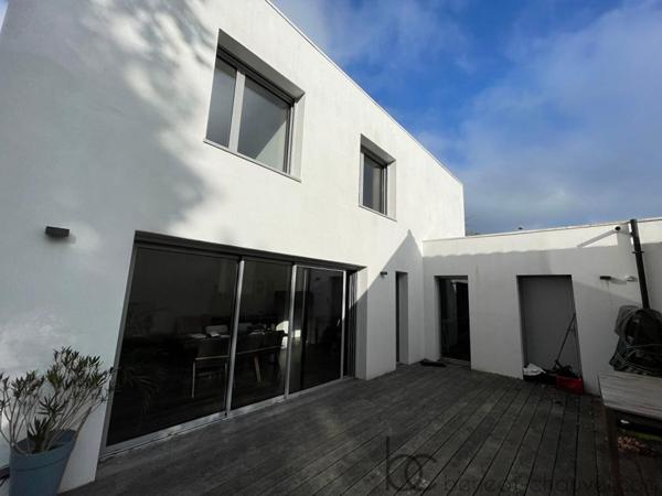 VANNES Maison 7 pièces 120 m²