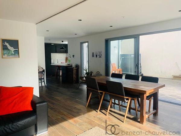 VANNES Maison 7 pièces 120 m²