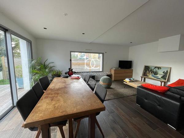 VANNES Maison 7 pièces 120 m²