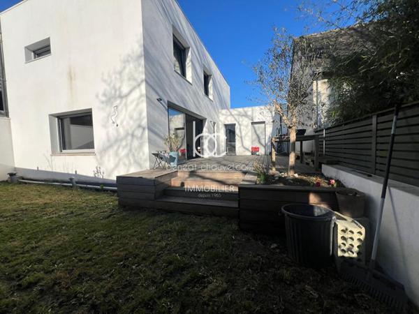 VANNES Maison 7 pièces 120 m²