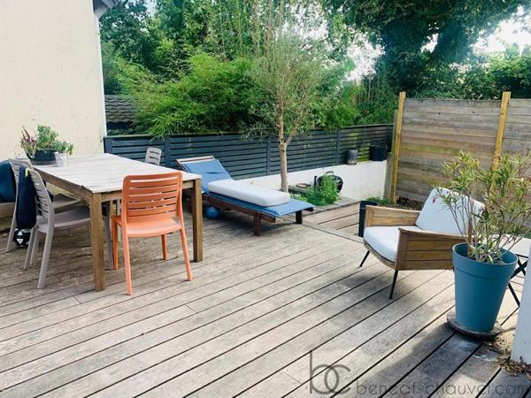 VANNES Maison 7 pièces 120 m²