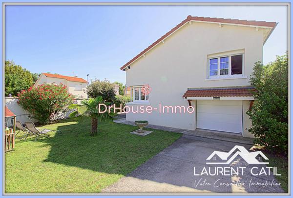 Maison à louer 5 pièces de 82 m²