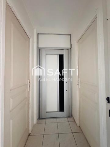 AGDE – Maison 143 m² avec ascenseur, possibilité 2 logements indépendants, aucun travaux