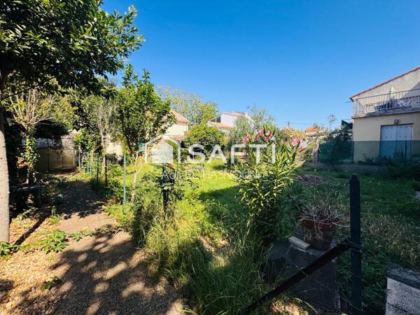 AGDE – Maison 143 m² avec ascenseur, possibilité 2 logements indépendants, aucun travaux