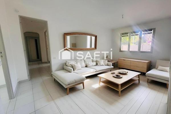 AGDE – Maison 143 m² avec ascenseur, possibilité 2 logements indépendants, aucun travaux