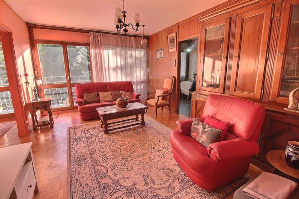 Appartement 5 pièces 90,86 m2 THIAIS Pavé de Grignon