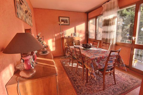 Appartement 5 pièces 90,86 m2 THIAIS Pavé de Grignon