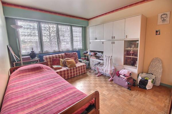 Appartement 5 pièces 90,86 m2 THIAIS Pavé de Grignon