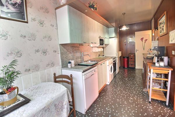 Appartement 5 pièces 90,86 m2 THIAIS Pavé de Grignon