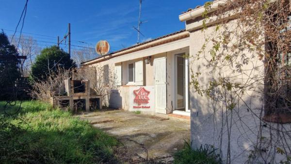 maison plain pied mondragon 84430 Mondragon (84430)