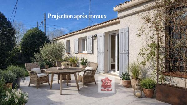 maison plain pied mondragon 84430 Mondragon (84430)