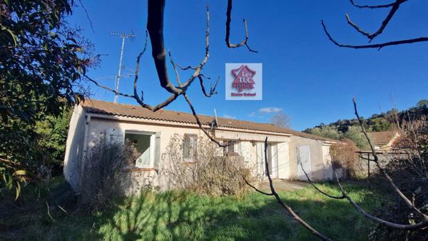 maison plain pied mondragon 84430 Mondragon (84430)