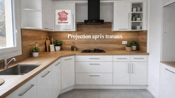 maison plain pied mondragon 84430 Mondragon (84430)