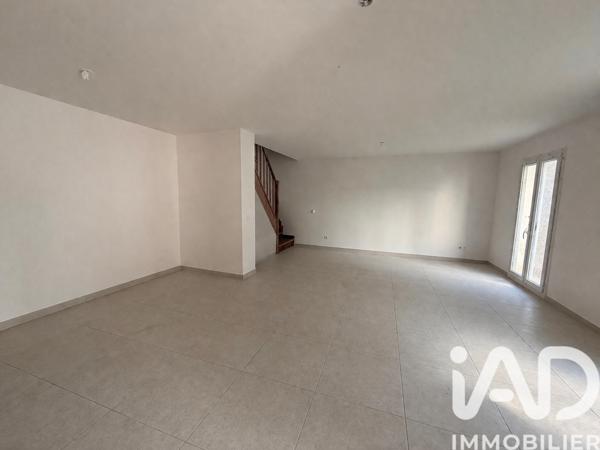 Maison à vendre 3 pièces 60 m² Grisy-Suisnes