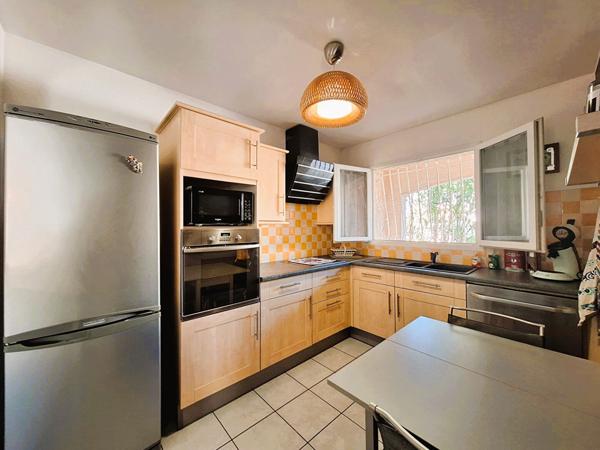 Maison Sète 4 pièces 85 m²