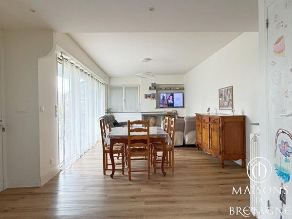 29350 MOELAN SUR MER Maison à vendre à Moëlan Sur Mer 7 pièces 145 m2 proche bourg