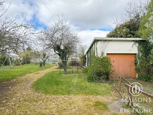 29350 MOELAN SUR MER Maison à vendre à Moëlan Sur Mer 7 pièces 145 m2 proche bourg