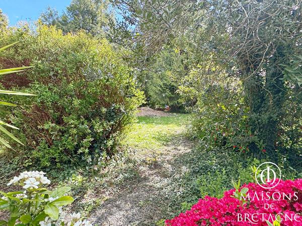 29350 MOELAN SUR MER Maison à vendre à Moëlan Sur Mer 7 pièces 145 m2 proche bourg