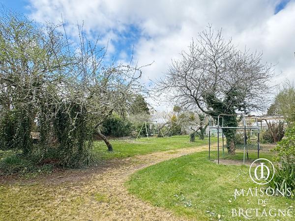 29350 MOELAN SUR MER Maison à vendre à Moëlan Sur Mer 7 pièces 145 m2 proche bourg