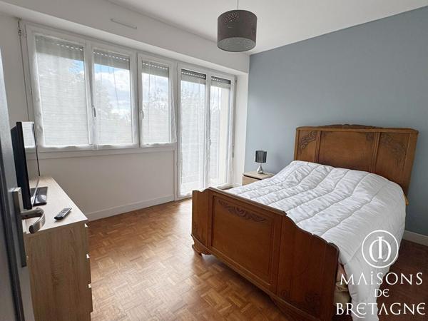 29350 MOELAN SUR MER Maison à vendre à Moëlan Sur Mer 7 pièces 145 m2 proche bourg