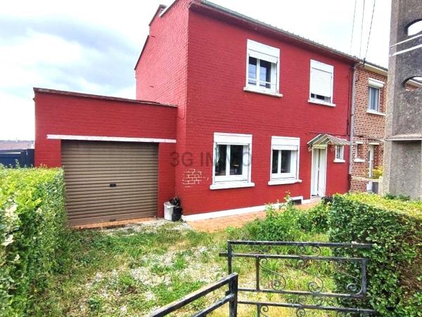 Vente / Maison T5