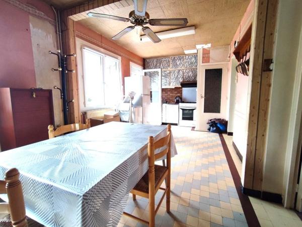 Vente / Maison T5