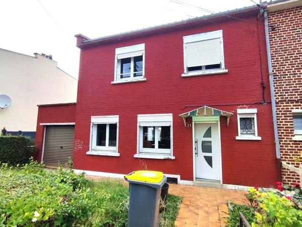 Vente / Maison T5
