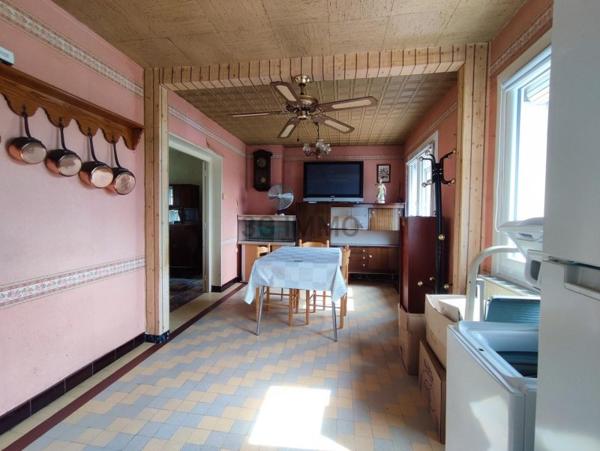 Vente / Maison T5