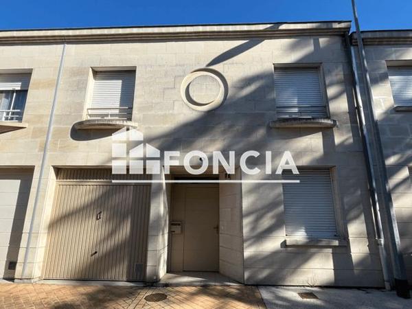 À vendre Maison 5 pièces 130 m² - Bordeaux 33200