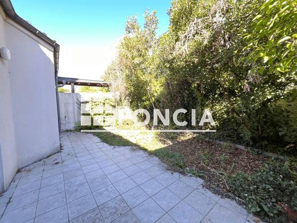 À vendre Maison 5 pièces 130 m² - Bordeaux 33200