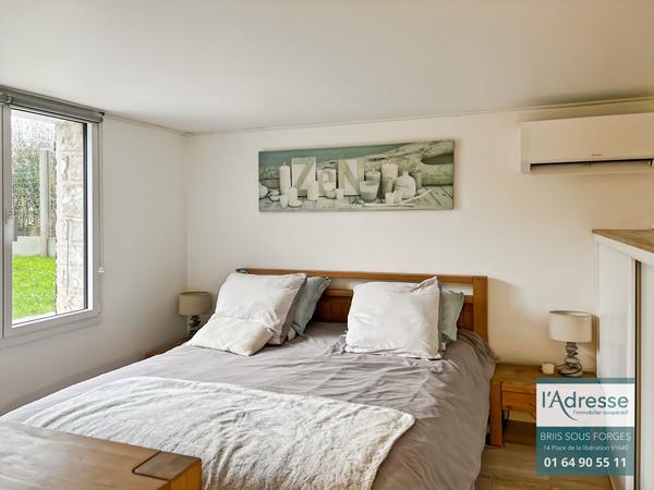 Maison familiale rénovée grande pièce de vie 48m² 4 chambres grand atelier et carport
