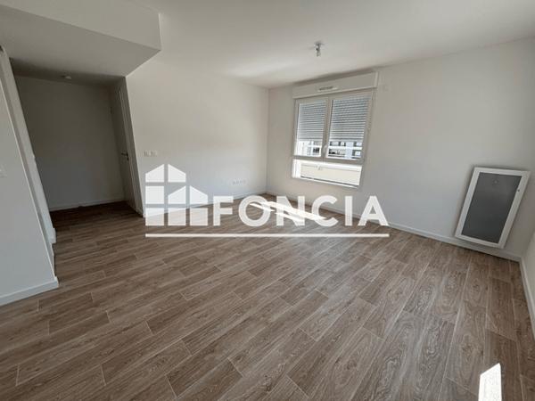 Location Appartement 2 pièces 41.97 m² - 86-90 BOULEVARD JEAN JAURES Joue-les-tours 37300