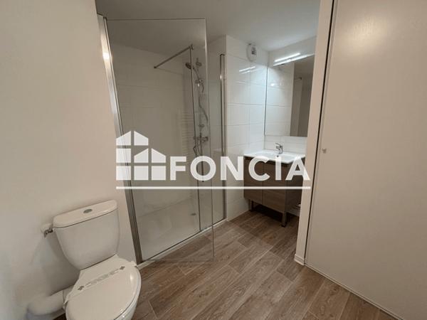 Location Appartement 2 pièces 41.97 m² - 86-90 BOULEVARD JEAN JAURES Joue-les-tours 37300