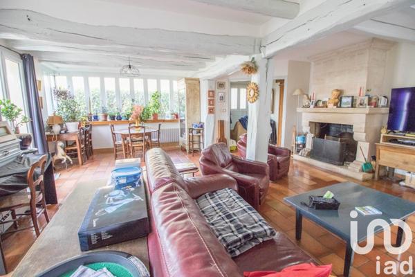 Maison 6 pièces de 167 m² à Nanteuil-lès-Meaux (77100)